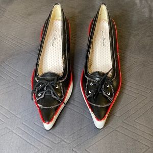 Beautiful 1” Anne Michelle Heels